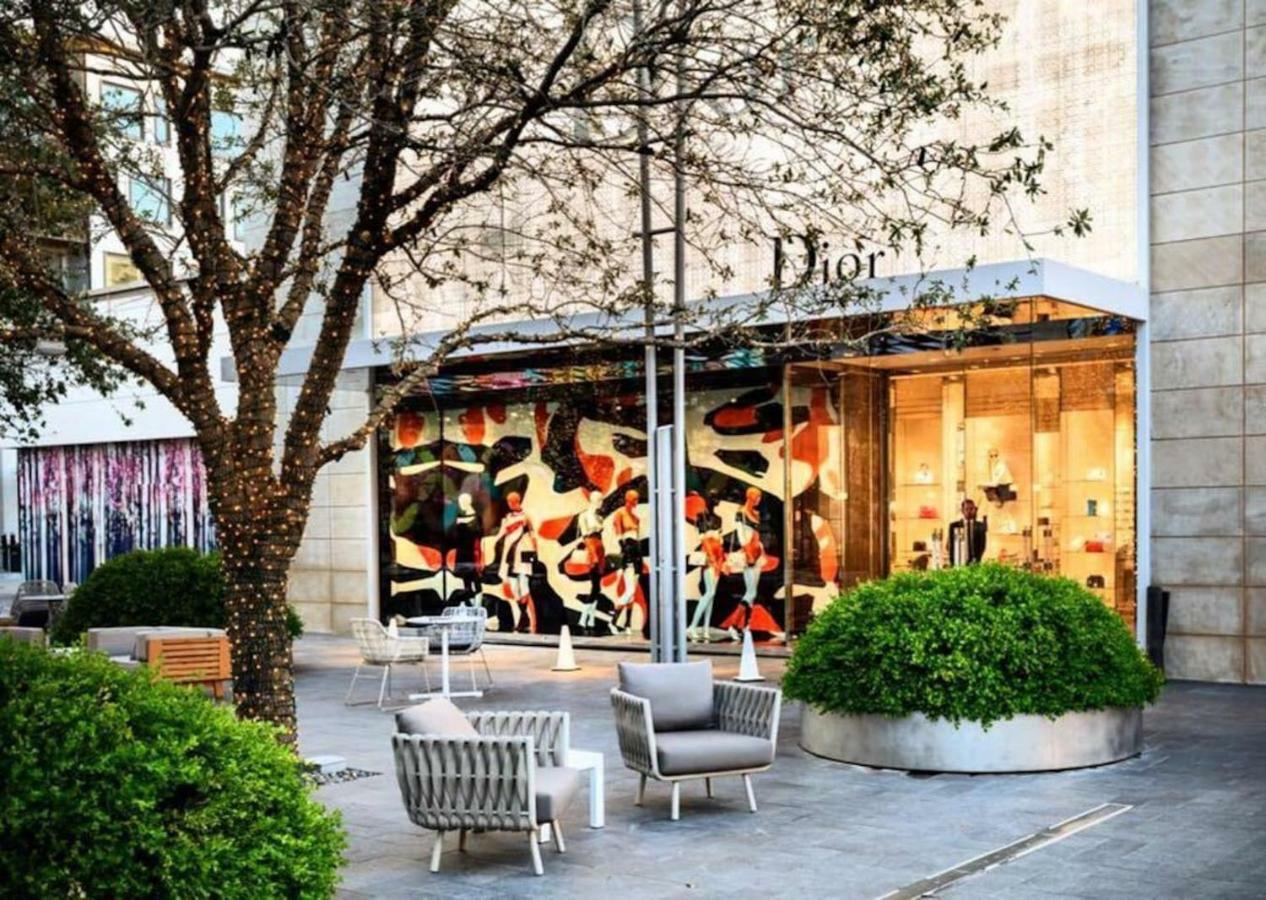River Oaks Luxury Apartment Houston Exterior photo