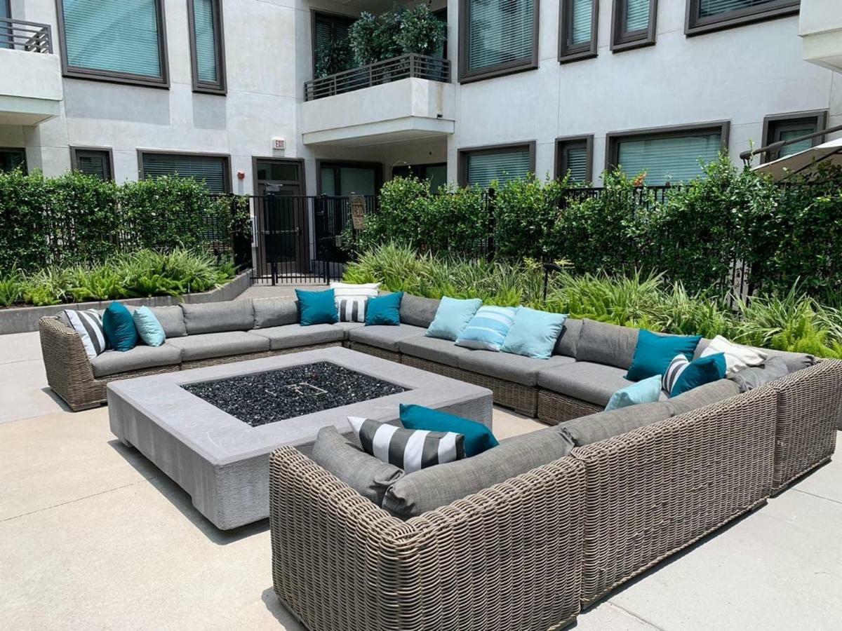 River Oaks Luxury Apartment Houston Exterior photo