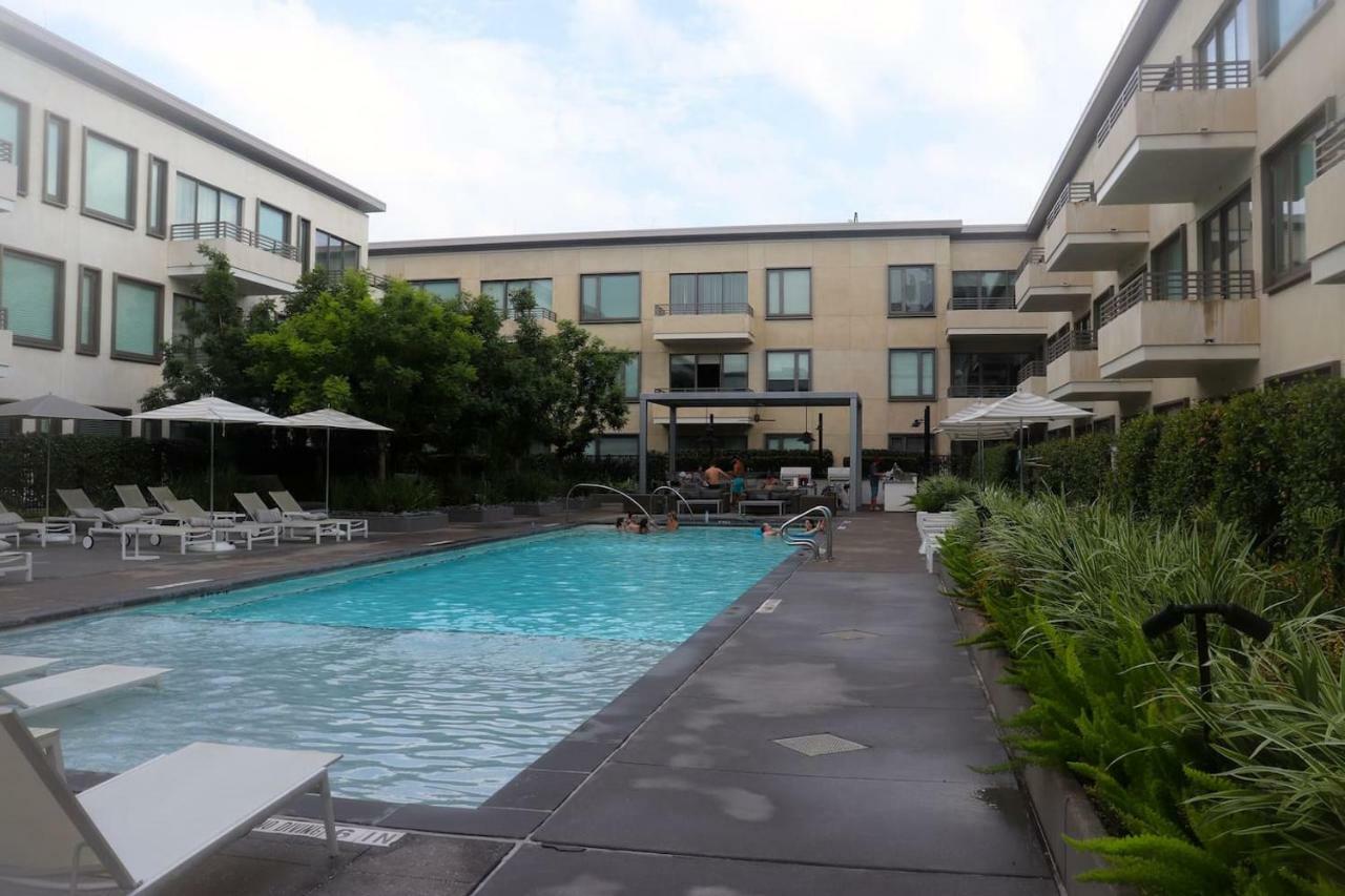 River Oaks Luxury Apartment Houston Exterior photo