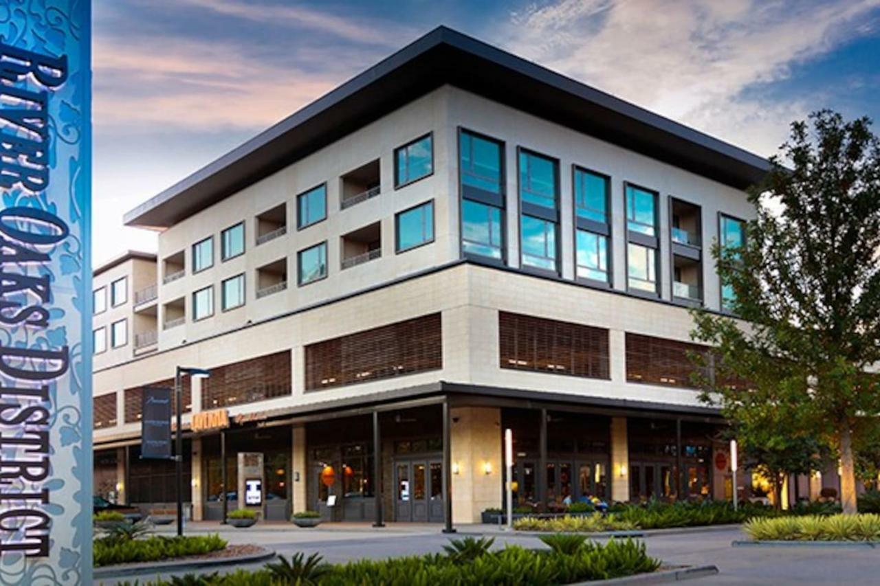 River Oaks Luxury Apartment Houston Exterior photo