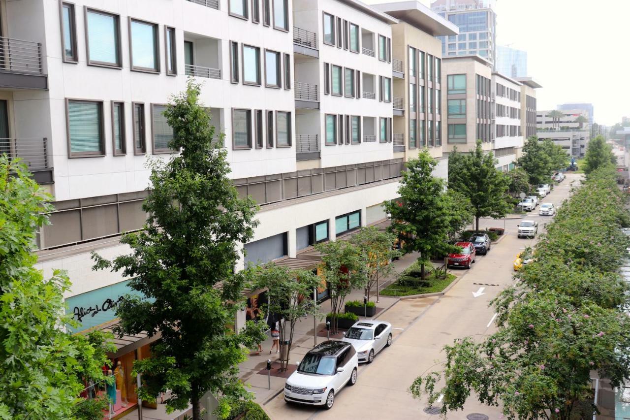 River Oaks Luxury Apartment Houston Exterior photo